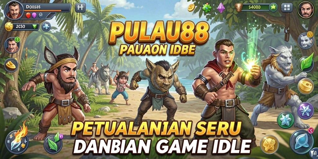 Tampilan menawan dari gameplay PULAU88 yang penuh kesenangan.