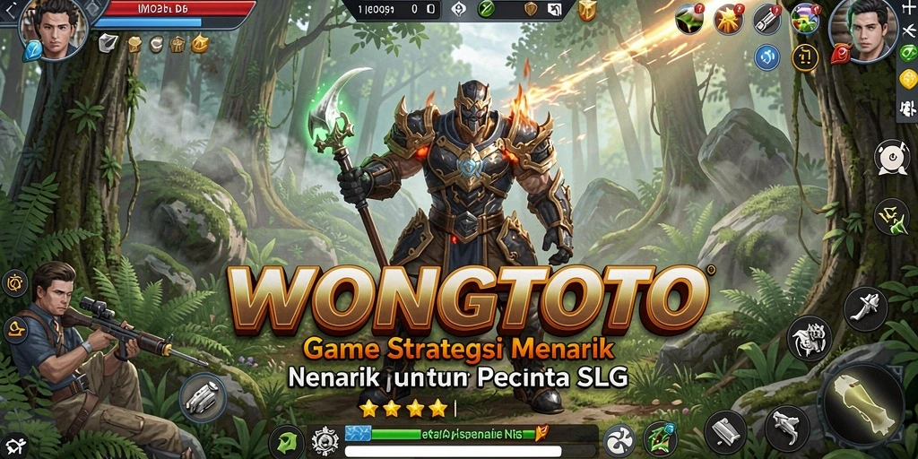 Tampilan gameplay WONGTOTO yang seru dan interaktif.